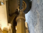 Drivetrain with Front Axle Oscillating Pin