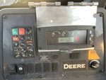 Control Station with Dash Console