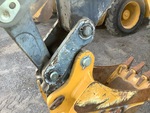 Chassis with Pin and Bushings Stick to Coupler