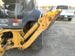 Chassis with Outriggers