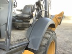 General Appearance with Sheet Metal (fiberglass) Condition