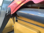 Hydraulics with Loader Lift Cylinders