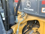 Chassis with Boom Lock (Backhoe)