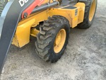 Chassis with Left Front Tire