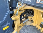 Chassis with Swing Tower Pivot