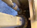 Hydraulics with Steering Cylinder