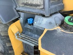 Engine with DEF / AdBlue Tank
