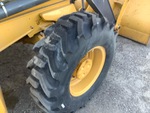 Chassis with Right Front Tire
