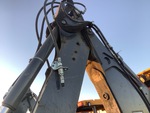 Chassis with Stick Condition