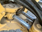 Hydraulics with Boom Swing Cylinders