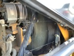 Engine with Radiator