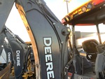 Chassis with Boom Condition