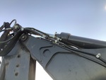 Hydraulics with Stick Cylinder