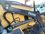 Chassis with Lift Arm Condition