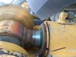 Hydraulics with Outrigger Cylinders