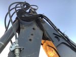 Chassis with Stick Extension Wear Guides