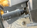 Control Station with Drivetrain Controls