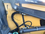 Chassis with Chassis to Arm Pins