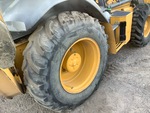 Chassis with Right Rear Tire