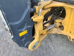 Chassis with Boom Base Pin and Bushings
