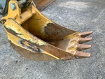 Specialty with Backhoe / Excavator Bucket Condition