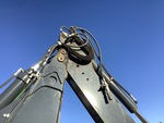 Chassis with Stick Extension Wear Guides