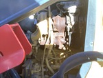Engine with Engine - Left Side