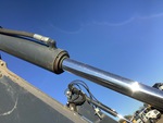 Hydraulics with Bucket Cylinder