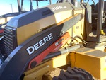 Chassis with Lift Arm Condition