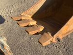 Specialty with Backhoe / Excavator Bucket Shanks and Teeth