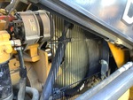 Engine with Radiator