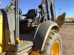 General Appearance with Sheet Metal (fiberglass) Condition