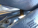 Hydraulics with Bucket Tilt Cylinders