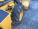 Chassis with Right Front Tire