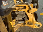 Chassis with Swing Tower Pivot