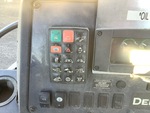 Control Station with Backhoe Control Configuration