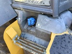 Engine with DEF / AdBlue Tank