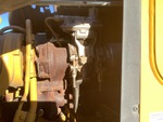 Engine with Exhaust System