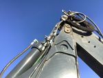 Hydraulics with Stick Cylinder