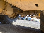 Drivetrain with Rear Drive Axle