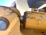 Hydraulics with Outrigger Cylinders