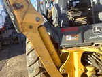 Chassis with Outriggers