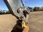 Chassis with Pin and Bushings Stick to Coupler