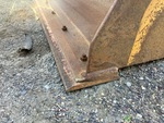 Specialty with Loader Bucket Edge / Shanks