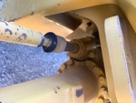 Hydraulics with Steering Cylinder