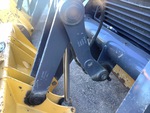 Chassis with Tilt Linkage Pins and Bushings