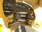 Hydraulics with Boom Swing Cylinders