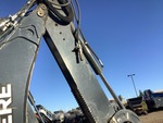 Chassis with Stick Condition