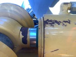 Hydraulics with Outrigger Cylinders