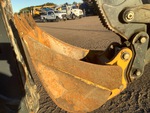 Specialty with Backhoe / Excavator Bucket Condition